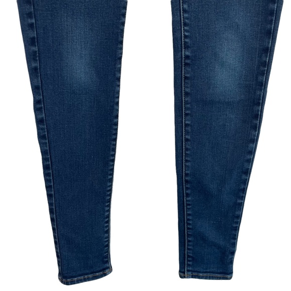 American Eagle Outfitters Super Stretch Skinny Jeggings Size 2 Long Leg Jean AEO - Picture 13 of 16